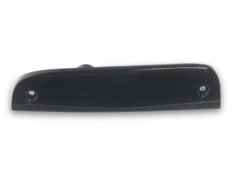 Jeep Cherokee XJ LED Side Marker Lights - Raxiom - Amber LED - Smoked - `97-`01