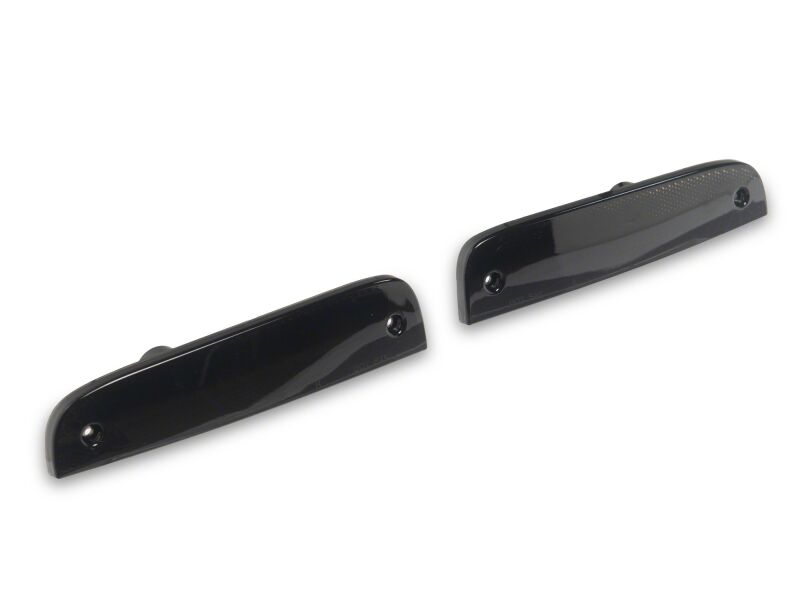 Jeep Cherokee XJ Side Markers - Raxiom - LED - Smoked - `97-`01