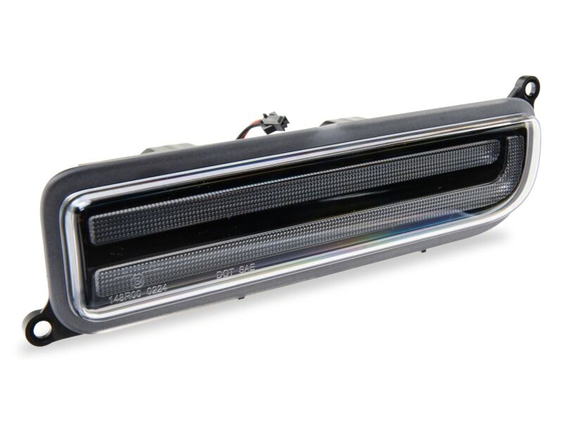 Jeep Cherokee XJ Lighting Kit - Front Corner - Raxiom - LED - Clear - `97-`01