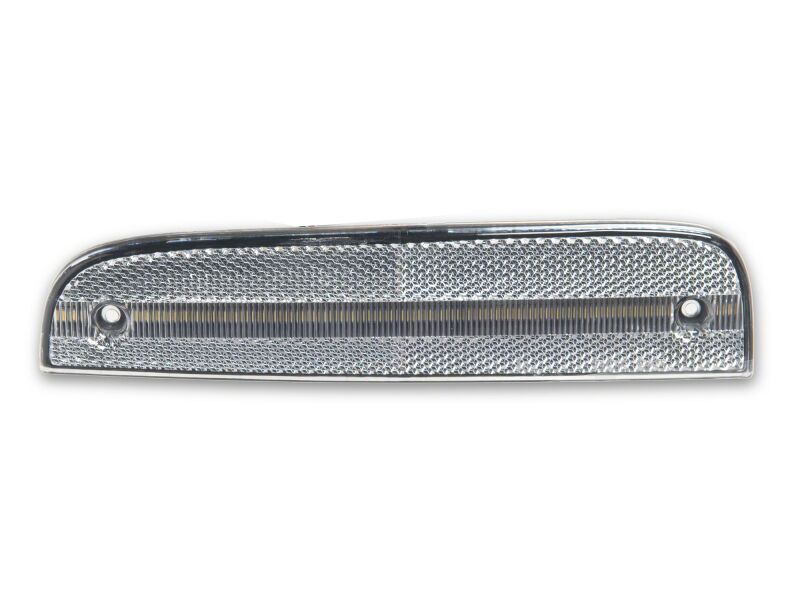 Jeep Cherokee XJ Side Marker Lights - Raxiom - LED - Clear - `97-`01