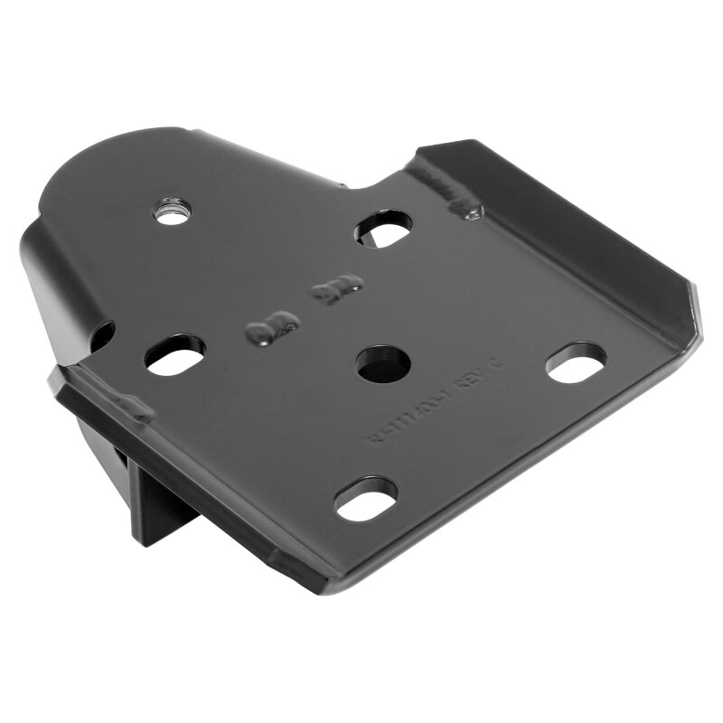 Jeep Cherokee Leaf Spring Plate - RockJock - Heavy Duty - `84-`01