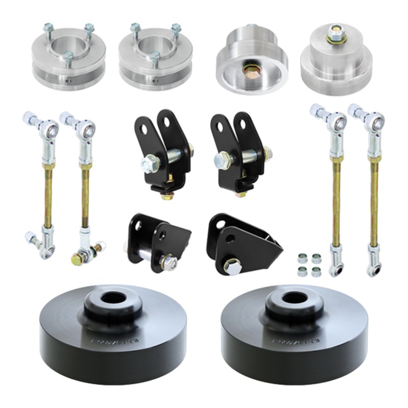 Jeep Gladiator Suspension Lift Kit - Front + Rear - RockJock - 1.5 in. Mojave - `20-`27