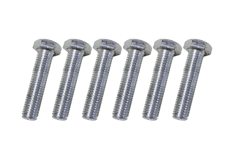Jeep Wrangler Skid Plate Bolts - RustBuster - `03-`06