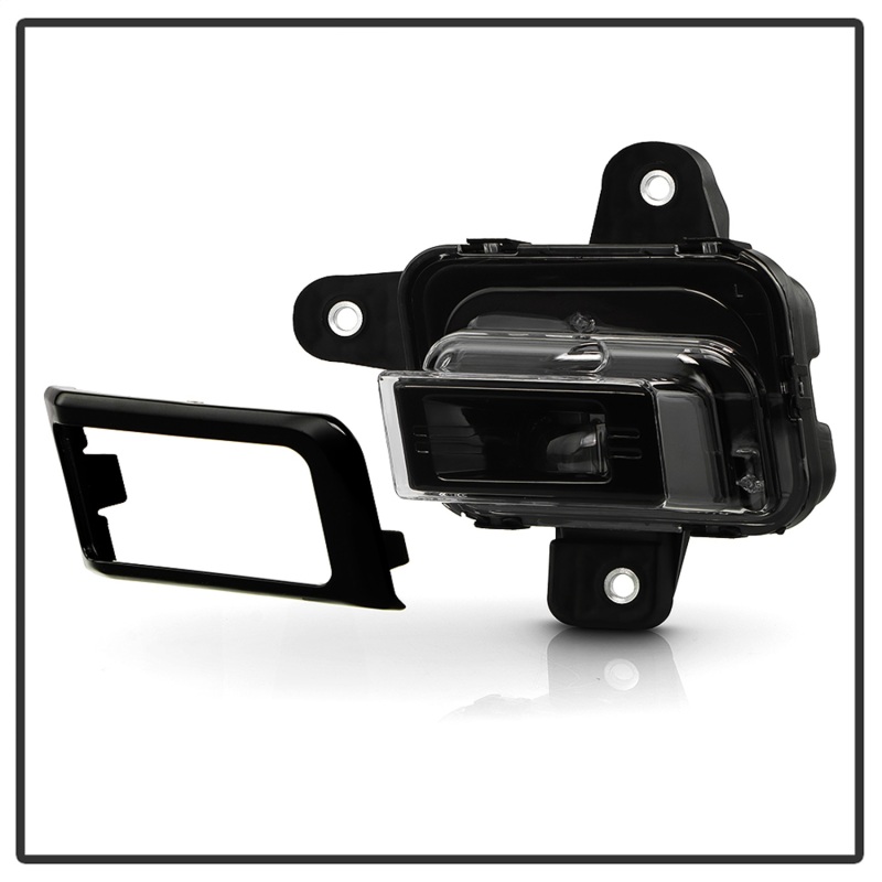 Jeep Wagoneer Fog Lights - SPYDER - OEM Style Full LED - `22-`25