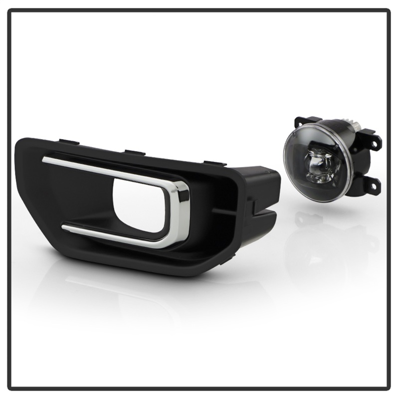 Jeep Wagoneer Fog Lights - SPYDER - OEM Style Full LED - `22-`25