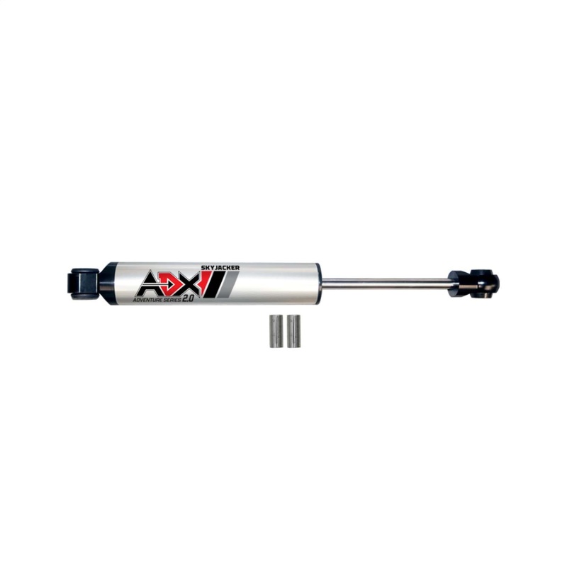Jeep Wrangler Steering Stabilizer Kit - Skyjacker - ADX 2.0 HD OEM - `07-`18 Jeep Wrangler Steering Stabilizer Kit - Skyjacker - ADX 2.0 HD OEM - `07-`18