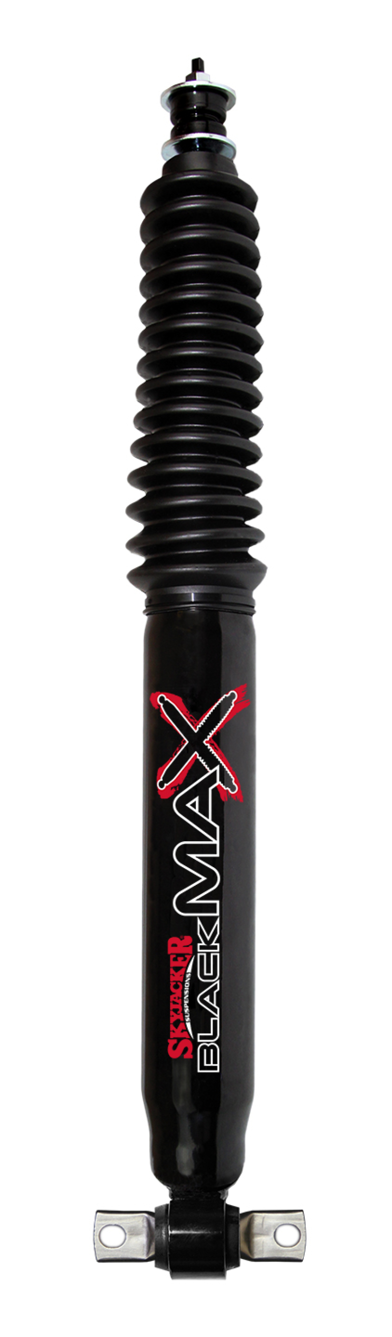 Jeep Wrangler Shock Absorber - Skyjacker - Black Max - Black - `04-`06 Jeep Wrangler Shock Absorber - Skyjacker - Black Max - Black - `04-`06