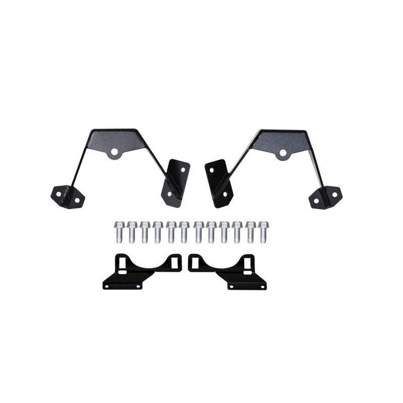 Jeep Gladiator JT Suspension Lift Kit - Rear - Skyjacker - ADX 2.0 Adventure Series - Black - `20-`25