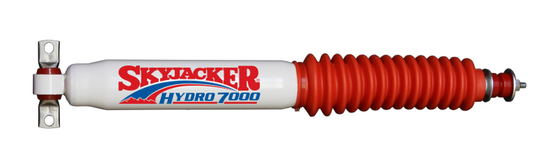 Jeep Wrangler Shock Absorber - Skyjacker - Hydro - Red - `97-`06 Jeep Wrangler Shock Absorber - Skyjacker - Hydro - Red - `97-`06