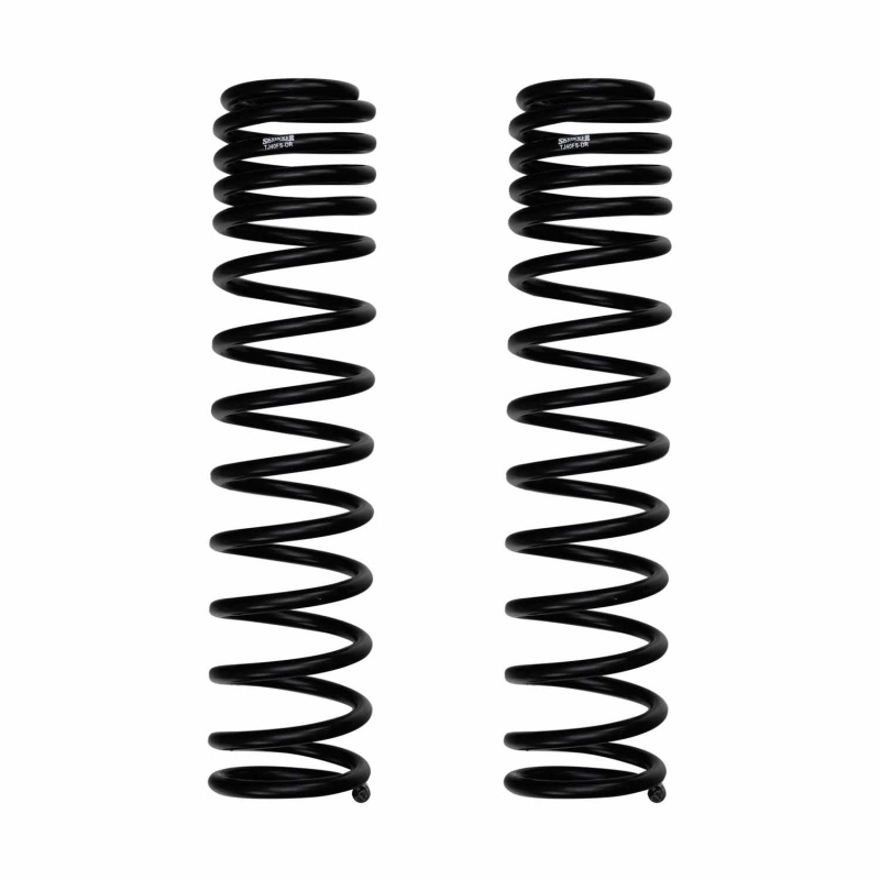 Jeep XJ Suspension Lift Kit - Front - Skyjacker - Dual Rate Long Travel Coil Springs - `84-`01 Jeep XJ Suspension Lift Kit - Front - Skyjacker - Dual Rate Long Travel Coil Springs - `84-`01