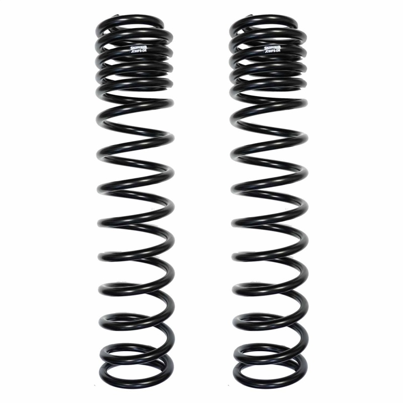 Jeep XJ Coilover Suspension Kit - Front - Skyjacker - Dual Rate Long Travel - `84-`01 Jeep XJ Coilover Suspension Kit - Front - Skyjacker - Dual Rate Long Travel - `84-`01