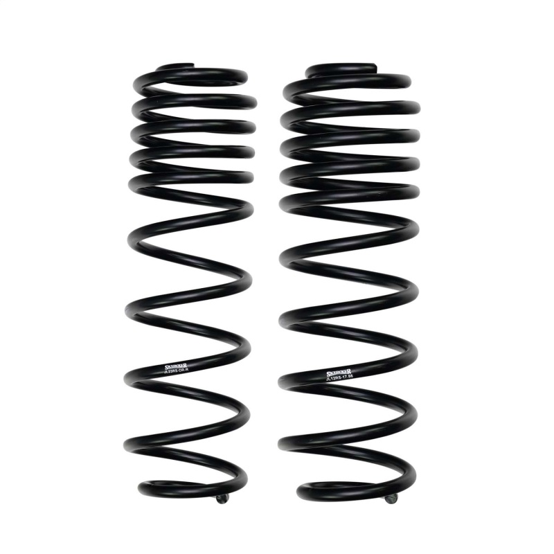 Jeep Wrangler Suspension Lift Kit - Rear - Skyjacker - Dual Rate Long Travel - `21-`24 Jeep Wrangler Suspension Lift Kit - Rear - Skyjacker - Dual Rate Long Travel - `21-`24