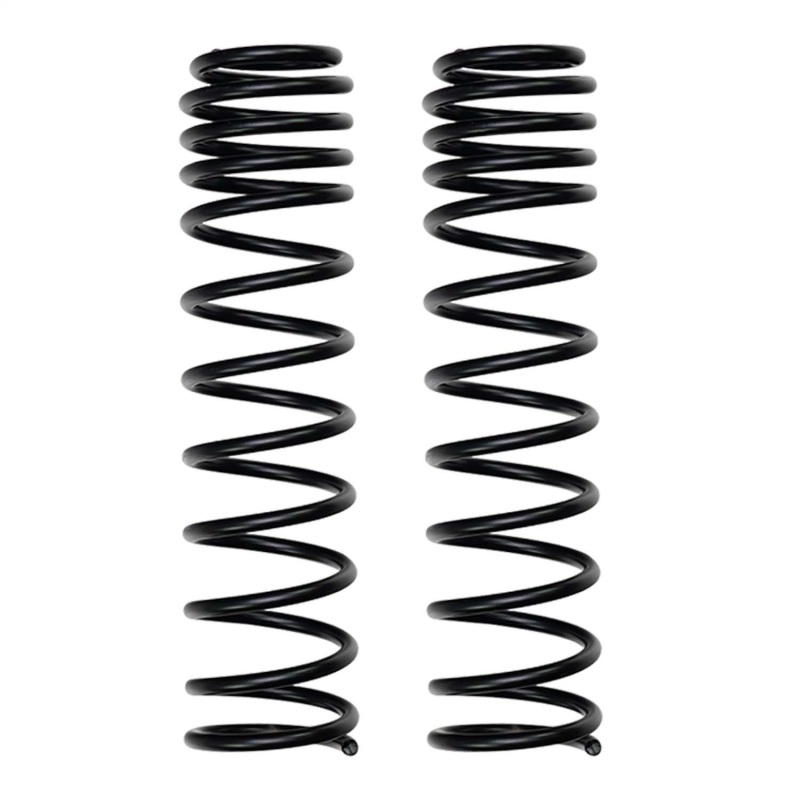 Jeep Wrangler Coilover Suspension Kit - Front - Skyjacker - Dual Rate LT 3.7in Lift - `21-`24