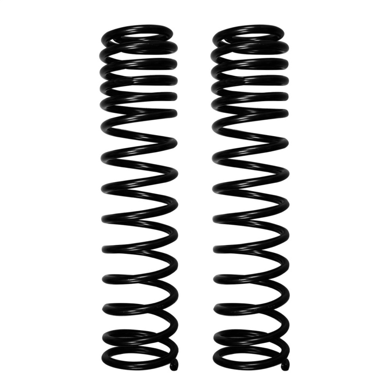 Jeep Wrangler Rubicon Suspension Lift Kit - Front - Skyjacker - Dual Rate Long Travel Coil Springs - `21-`24