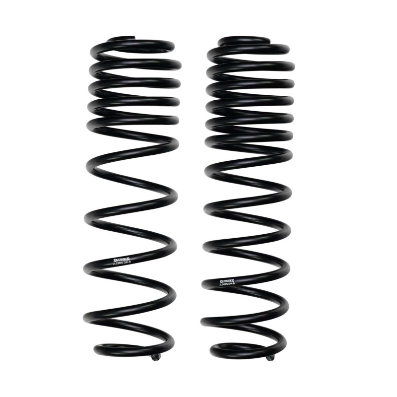 Jeep Wrangler Suspension Lift Kit - Rear - Skyjacker - Dual Rate Long Travel Coil Springs - 3in Lift - `21-`24 Jeep Wrangler Suspension Lift Kit - Rear - Skyjacker - Dual Rate Long Travel Coil Springs - 3in Lift - `21-`24