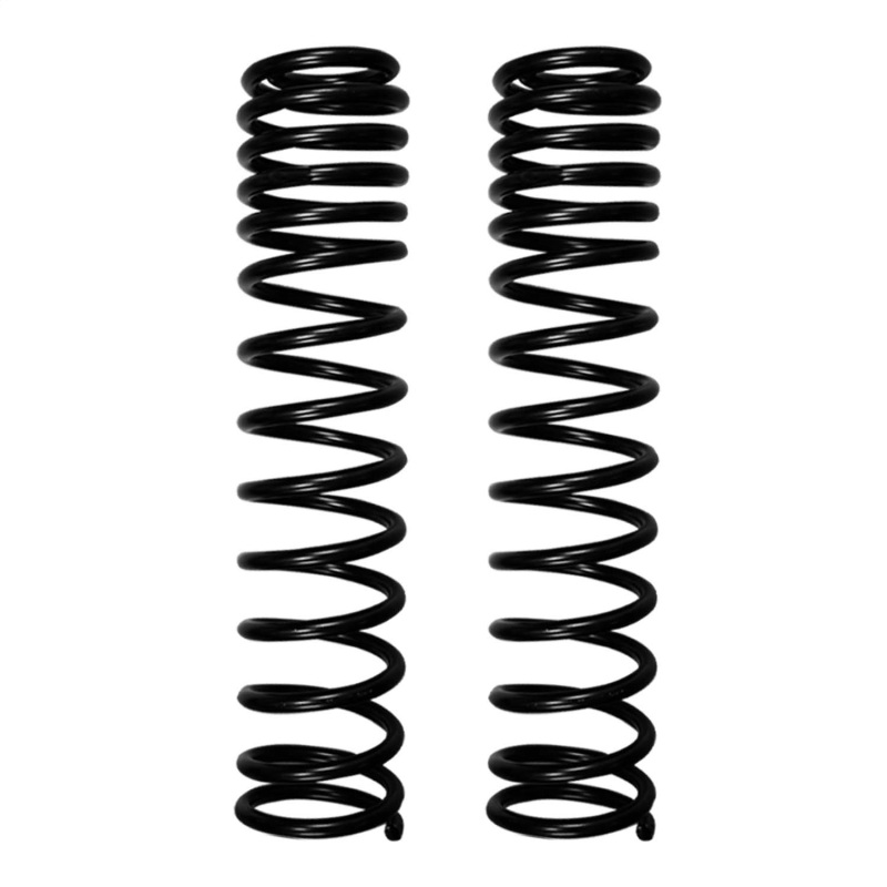 Jeep Wrangler Rubicon Suspension Lift Kit - Front - Skyjacker - Dual Rate Long Travel Coil 3.7in Lift - `21-`24