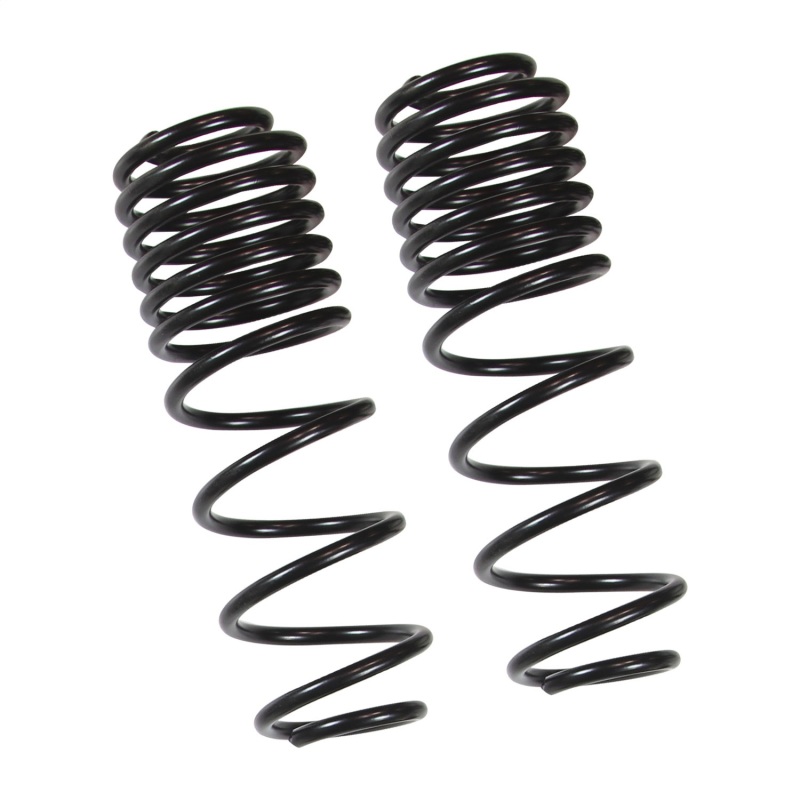Jeep Wrangler Rubicon 392 Suspension Lift Kit - Rear - Skyjacker - 2in. Rear Dual Rate Long Travel Coil Spring Set - `21-`24