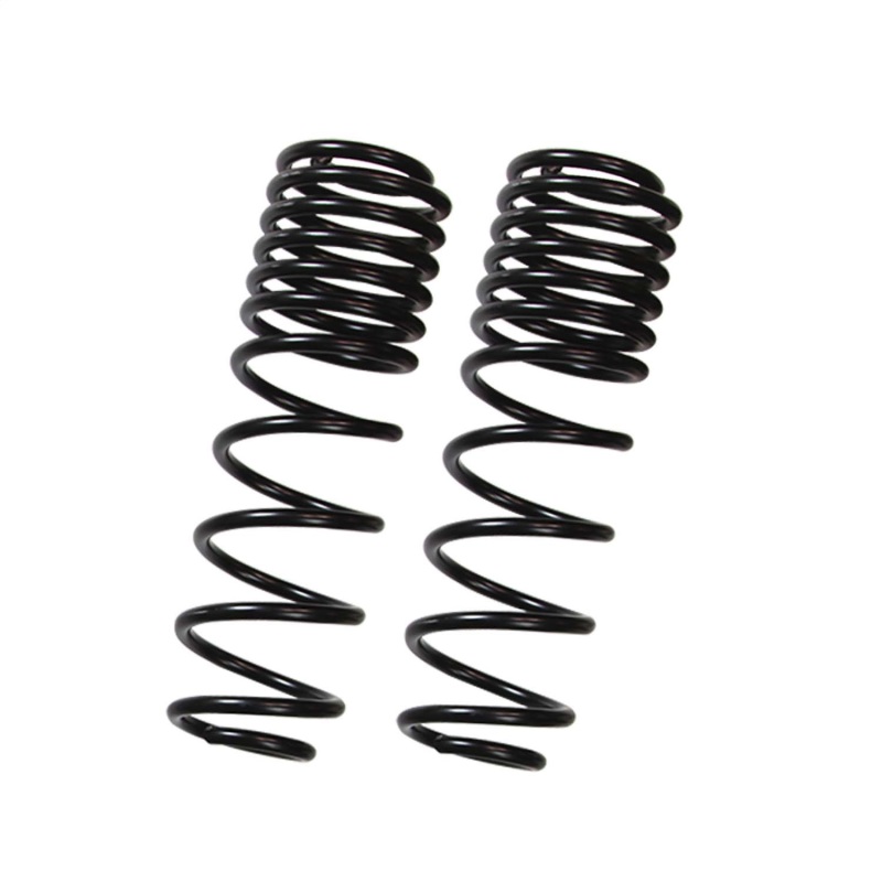 Jeep Wrangler Unlimited Rubicon 392 Suspension Lift Kit - Rear - Skyjacker - Dual Rate Long Travel Coils - `21-`23