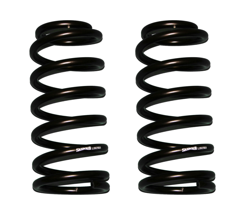 Jeep Liberty Coilover Suspension Kit - Rear - Skyjacker - Softride - `02-`03
