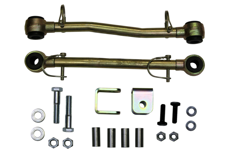 Jeep Wrangler Sway Bar End Links - Front - Skyjacker - Extended - `04-`06 Jeep Wrangler Sway Bar End Links - Front - Skyjacker - Extended - `04-`06