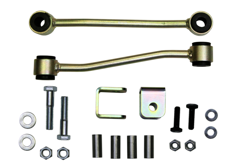 Jeep Wrangler Sway Bar Link - Front - Skyjacker - Extended - `97-`06 Jeep Wrangler Sway Bar Link - Front - Skyjacker - Extended - `97-`06