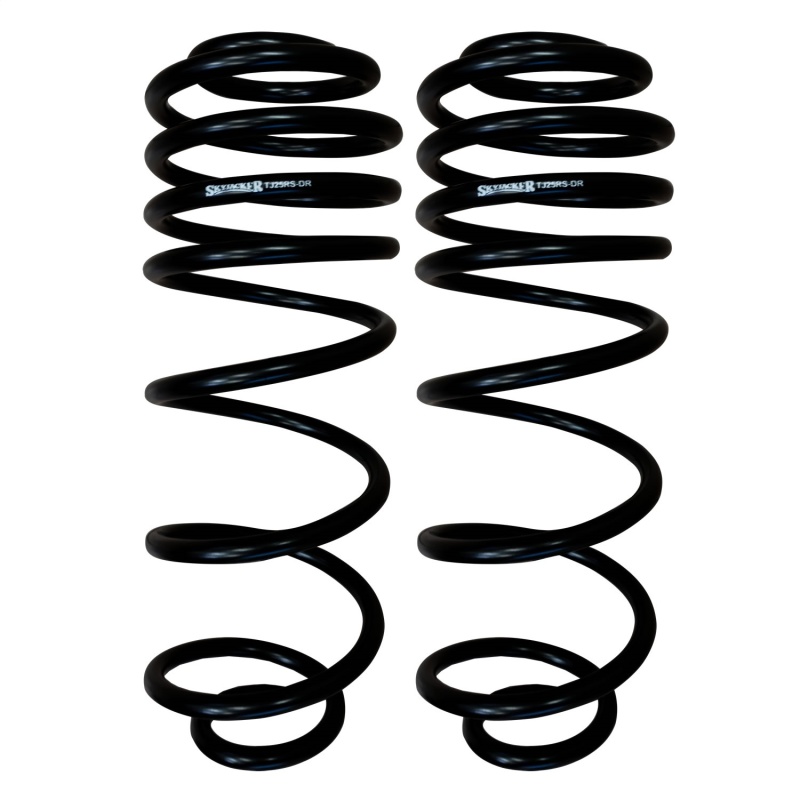 Jeep LJ Suspension Lift Kit - Rear - Skyjacker - 2.5in Dual Rate Long Travel Coil Springs - `97-`06
