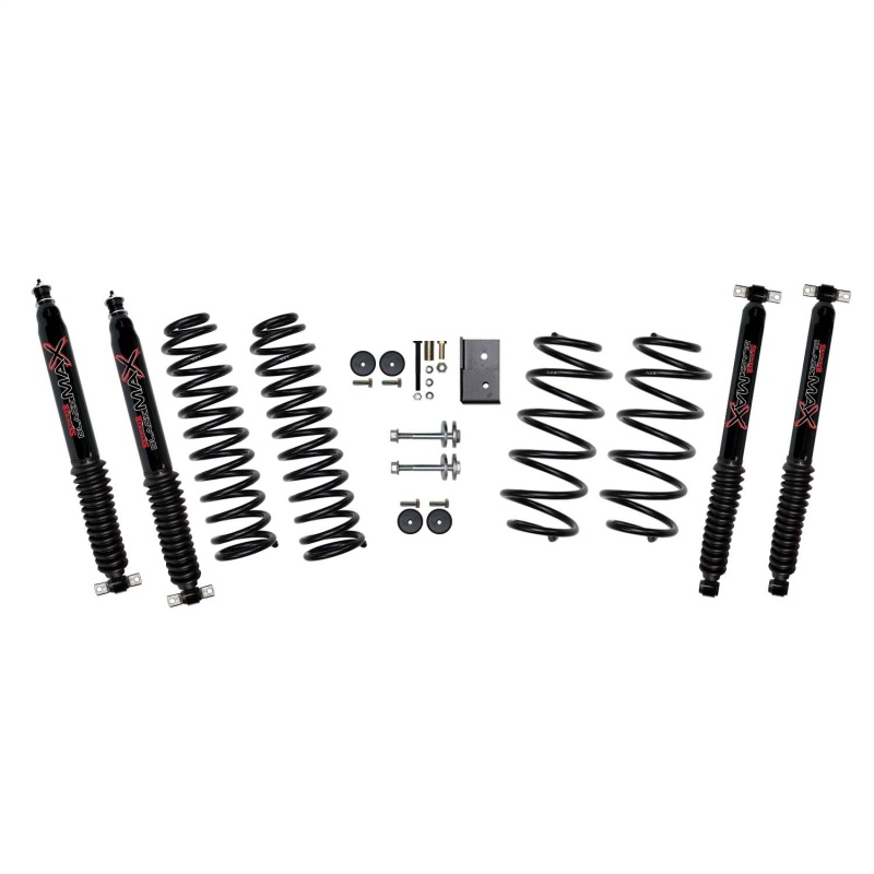 Jeep Wrangler Suspension Lift Kit - Skyjacker - With Shock, 3in.KIT - `97-`06 Jeep Wrangler Suspension Lift Kit - Skyjacker - With Shock, 3in.KIT - `97-`06