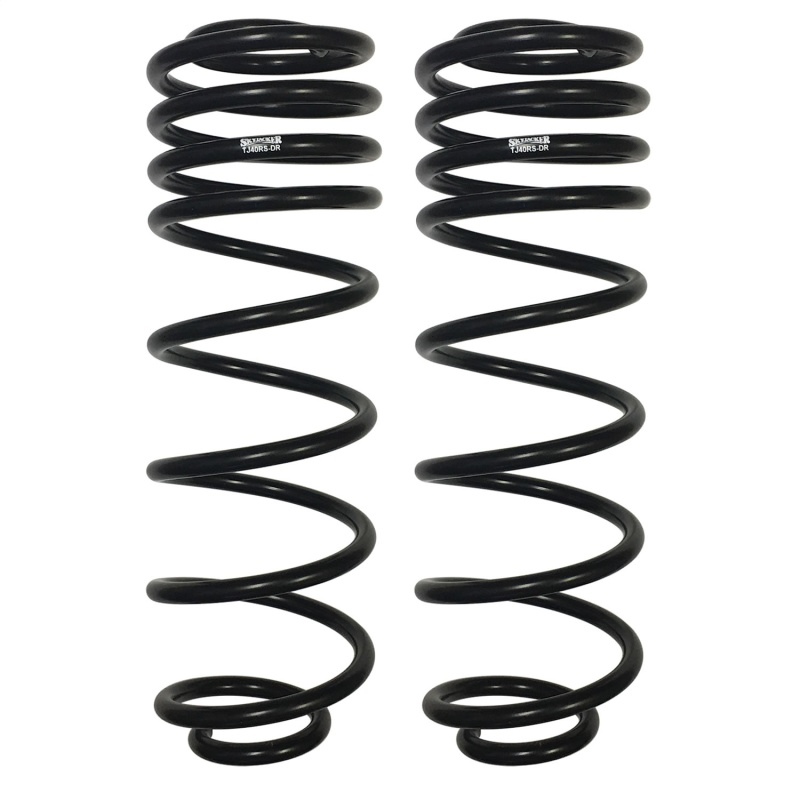 Jeep LJ Suspension Lift Kit - Rear - Skyjacker - Dual Rate Long Travel Coil Springs - `97-`06