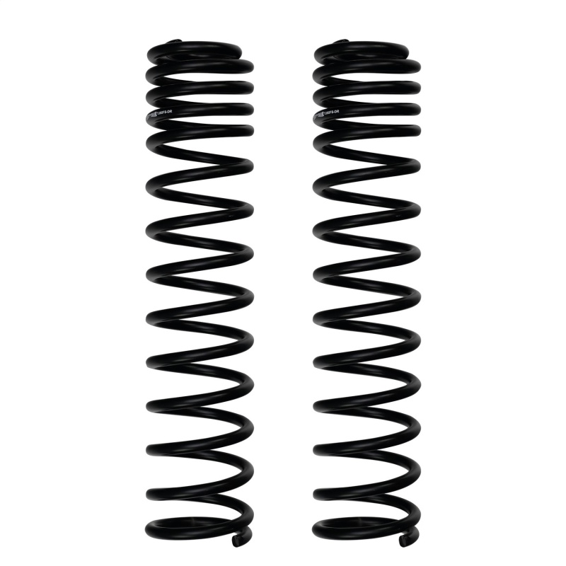 Jeep LJ Coil Spring - Front - Skyjacker - Dual Rate Long Travel - `97-`06