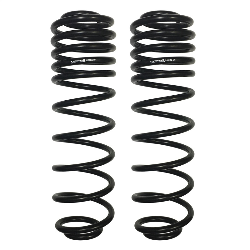 Jeep LJ Suspension Lift Kit - Rear - Skyjacker - 6in Dual Rate Long Travel - `97-`06