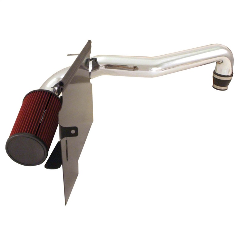 Jeep Wrangler Performance Air Intake - Spectre - Polished - `97-`02 Jeep Wrangler Performance Air Intake - Spectre - Polished - `97-`02