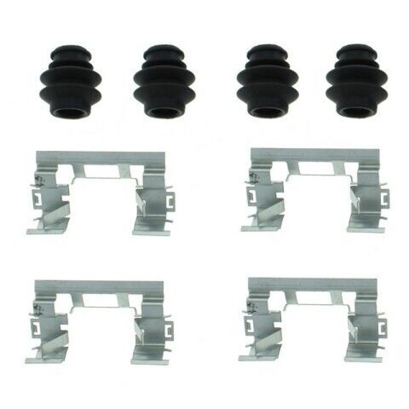 Jeep Wrangler Brake Hardware Kit - Front - Stoptech - `97-`06