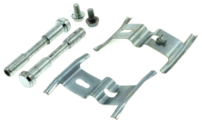 Jeep Wrangler Disc Brake Hardware Kit - Front - Stoptech - `07-`20