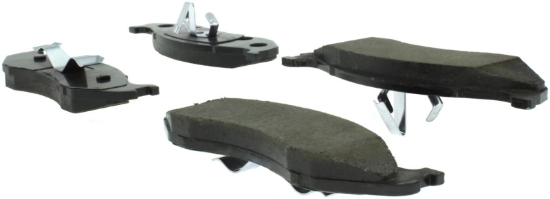 Jeep Cherokee Brake Pads - Front/Rear - Stoptech - Street Select - `90-`01