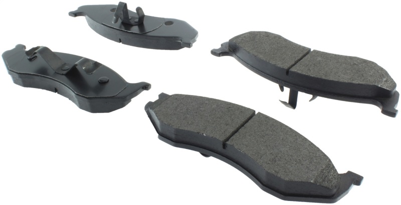 Jeep Cherokee Brake Pads - Front - Stoptech - Street Performance - `90-`01
