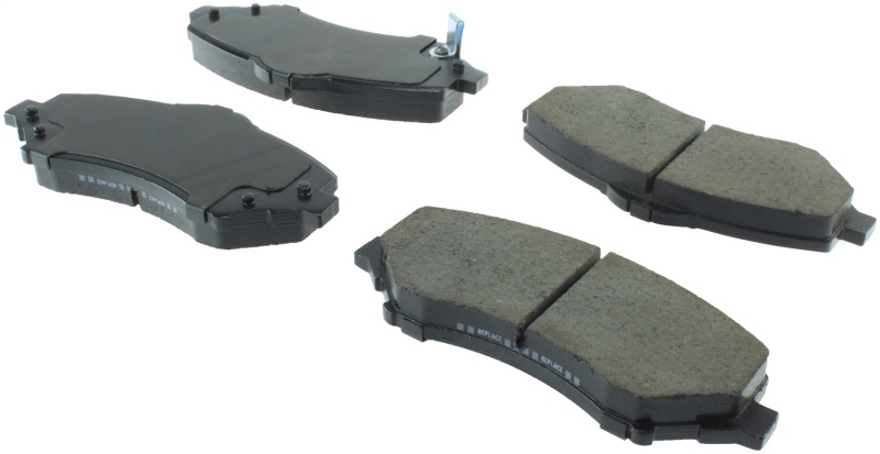 Jeep Liberty Brake Pads - Stoptech - Street - `08-`13