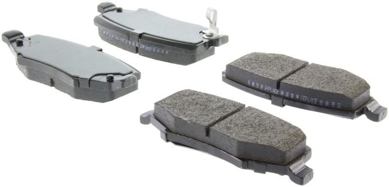 Jeep Liberty Brake Pads - Rear - Stoptech - Street Touring - `08-`12