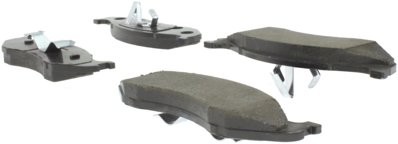 Jeep Cherokee Brake Pads - Rear - Stoptech - Sport - `90-`01