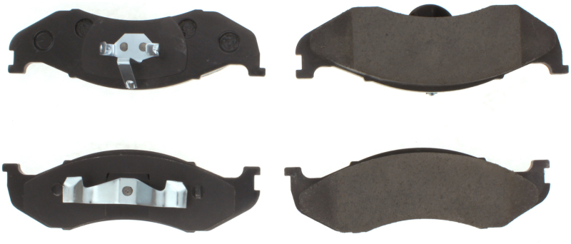 Jeep Cherokee Brake Pads - Rear - Stoptech - Sport - `90-`01
