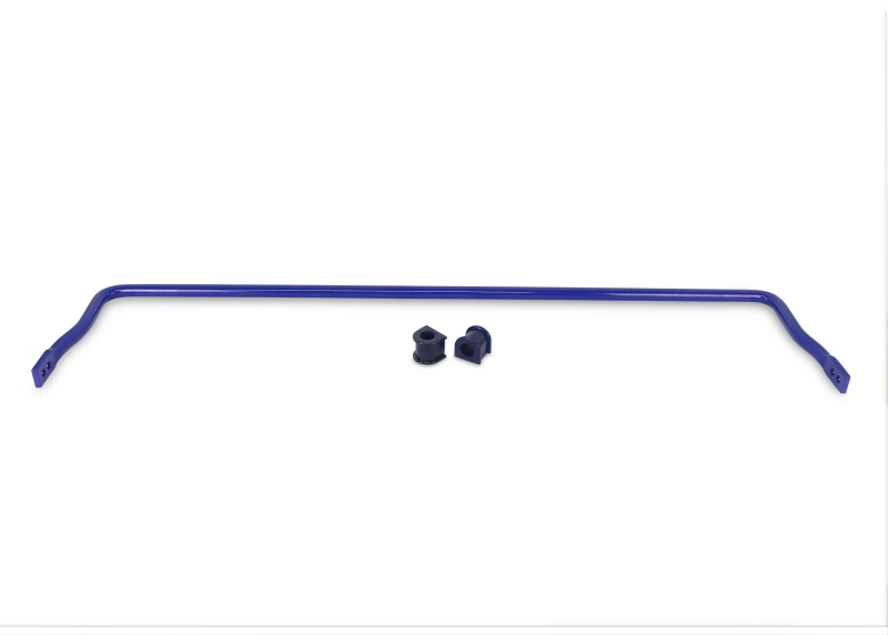 Jeep Wrangler Rubicon Sway Bar - Rear - Superpro - 24mm 2-Position Adjustable - 2007