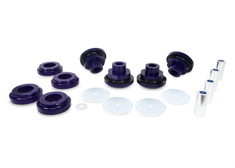 Jeep Trackhawk Rear Subframe Bushing Kit - Superpro - `18-`21