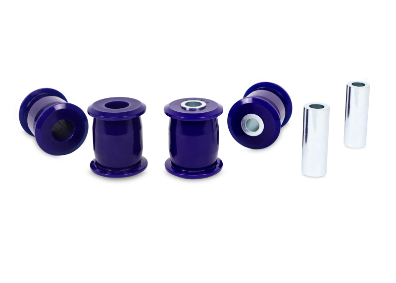 Jeep Gladiator Control Arm Bushing Kit - Front Lower - Superpro - Polyurethane - `20-`26