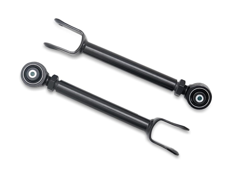 Jeep Wrangler TJ Suspension Arm Set - Front - Superpro - Upper Trailing Arm Set - `96-`07
