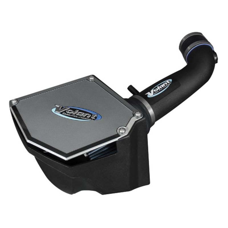 Jeep Wrangler Performance Air Intake - Volant - Pro5 Closed Box - `07-`11 Jeep Wrangler Performance Air Intake - Volant - Pro5 Closed Box - `07-`11