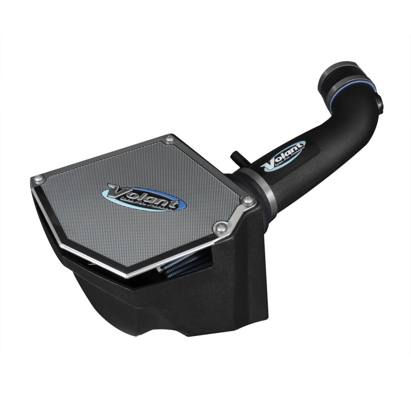 Jeep Wrangler Performance Air Intake - Volant - PowerCore Closed Box - `07-`11 Jeep Wrangler Performance Air Intake - Volant - PowerCore Closed Box - `07-`11