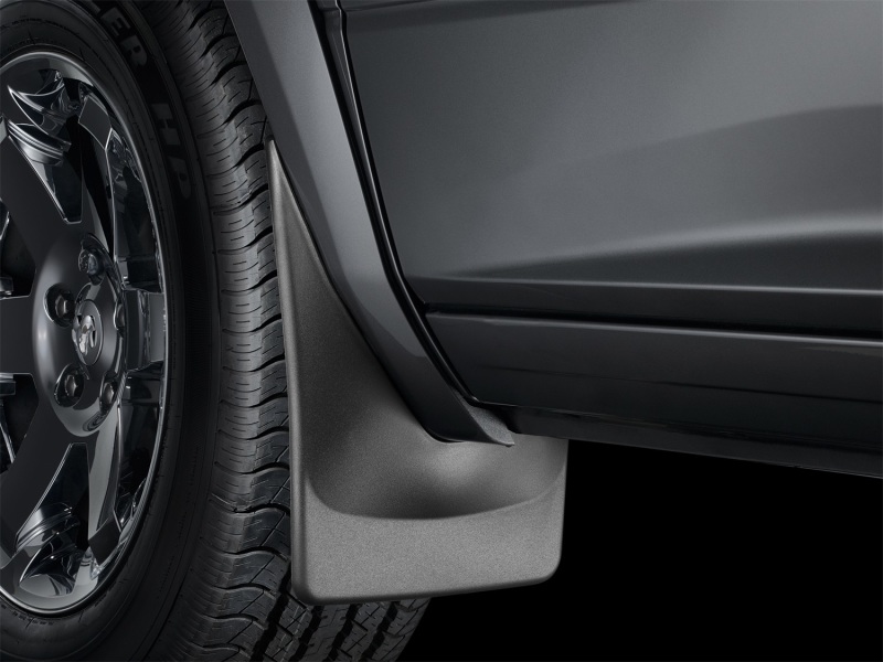 Jeep Renegade Mud Flaps - Front + Rear - WeatherTech - No-Drill DigitalFit - `15-`27