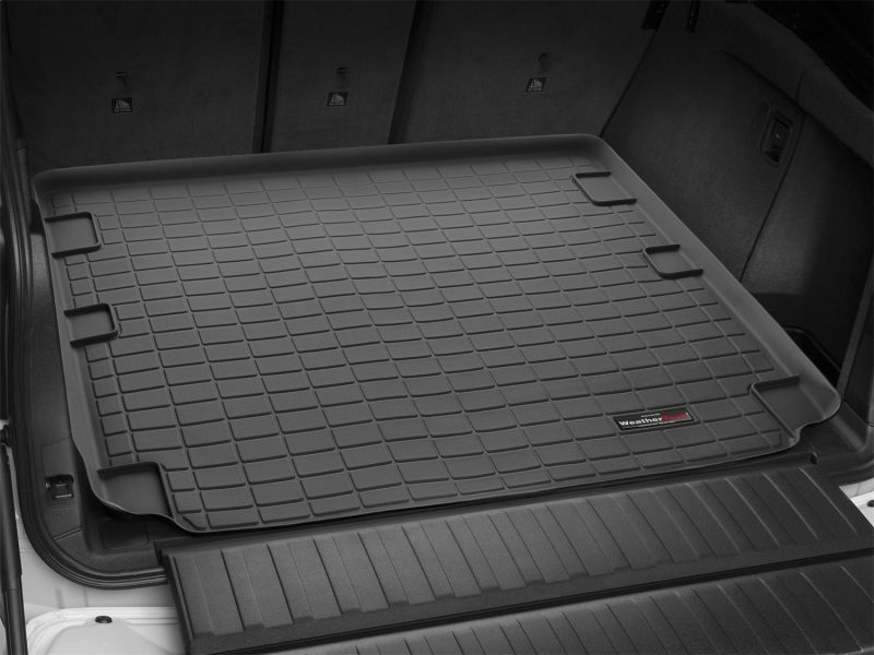 Jeep Wrangler Unlimited JL Cargo Liner - WeatherTech - Black - `18-`27