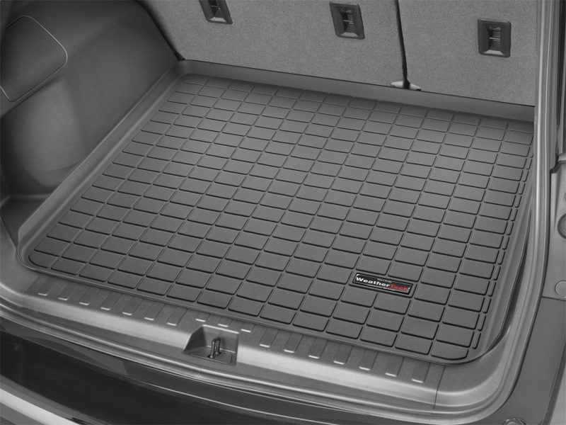 Jeep Wrangler JL Cargo Liner - WeatherTech - Black - `18-`27