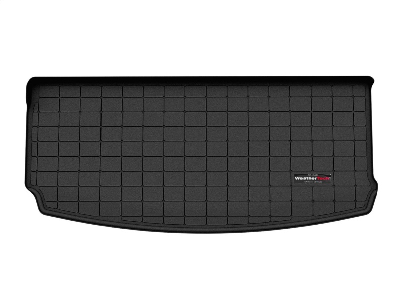 Jeep Grand Cherokee L Cargo Liner - Behind 3rd Row Seating - WeatherTech - Black - `21-`27