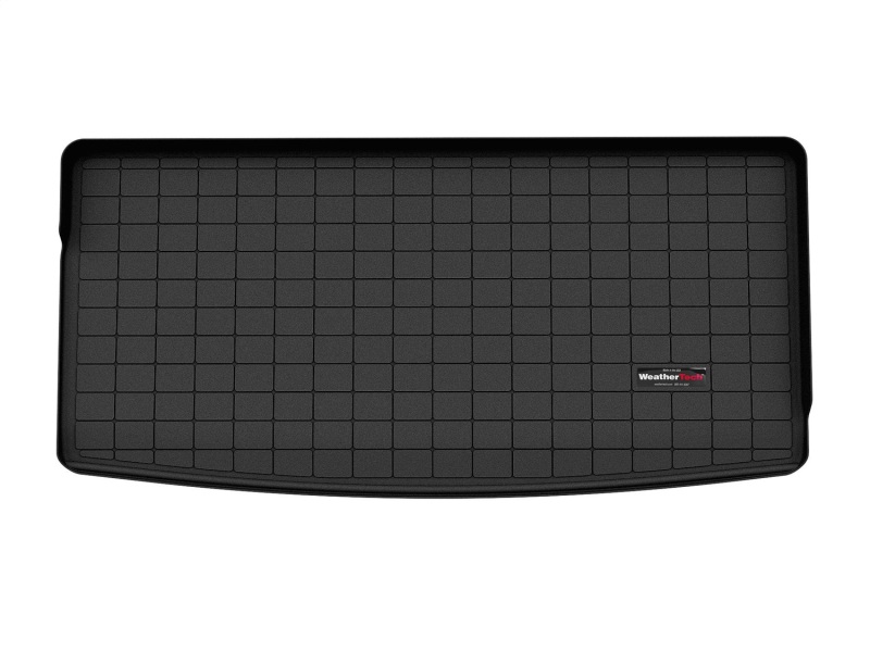 Jeep Grand Wagoneer Cargo Liner - Behind 3rd Row - WeatherTech - Black - `22-`27